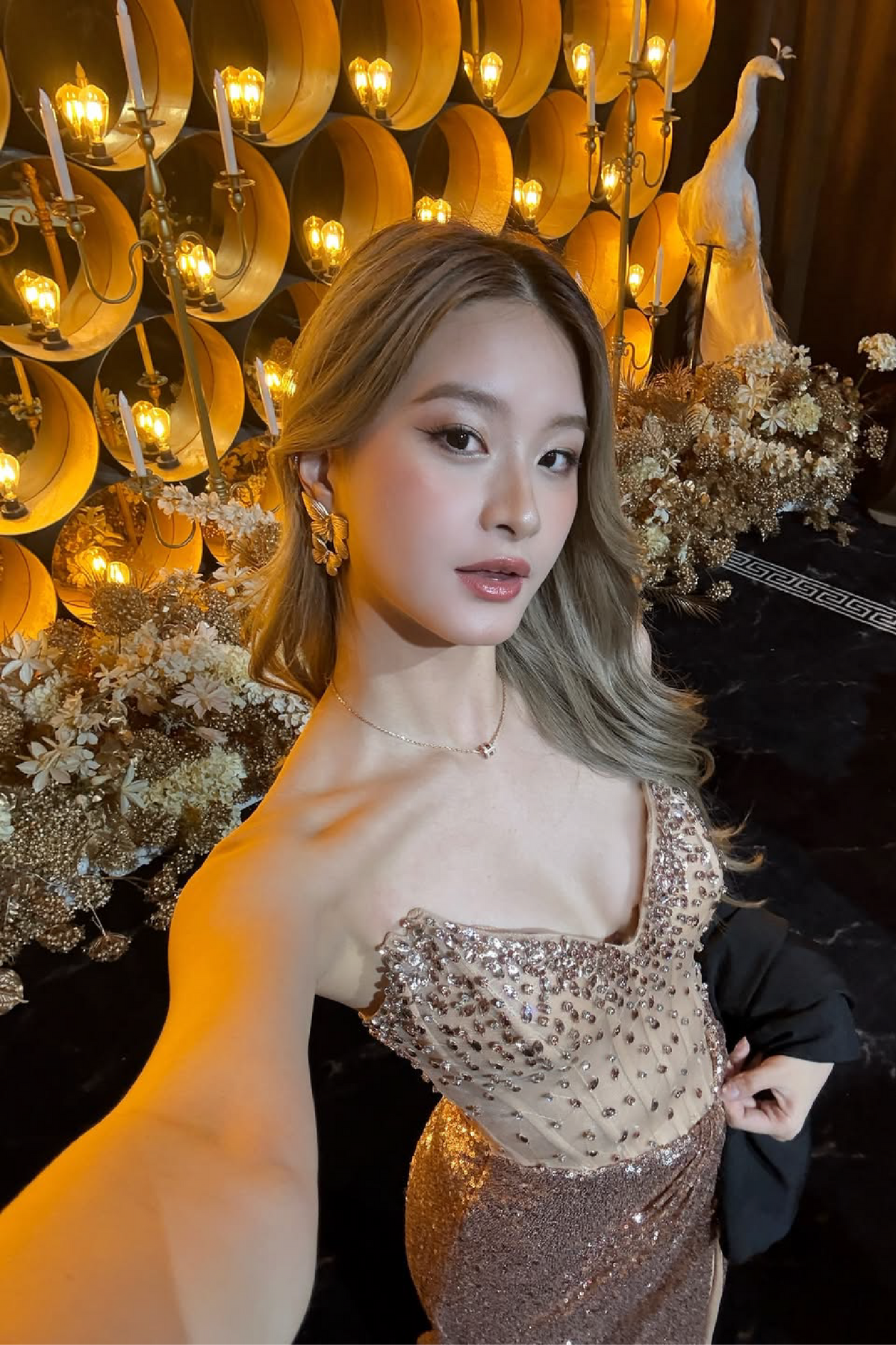 Joelle Dress