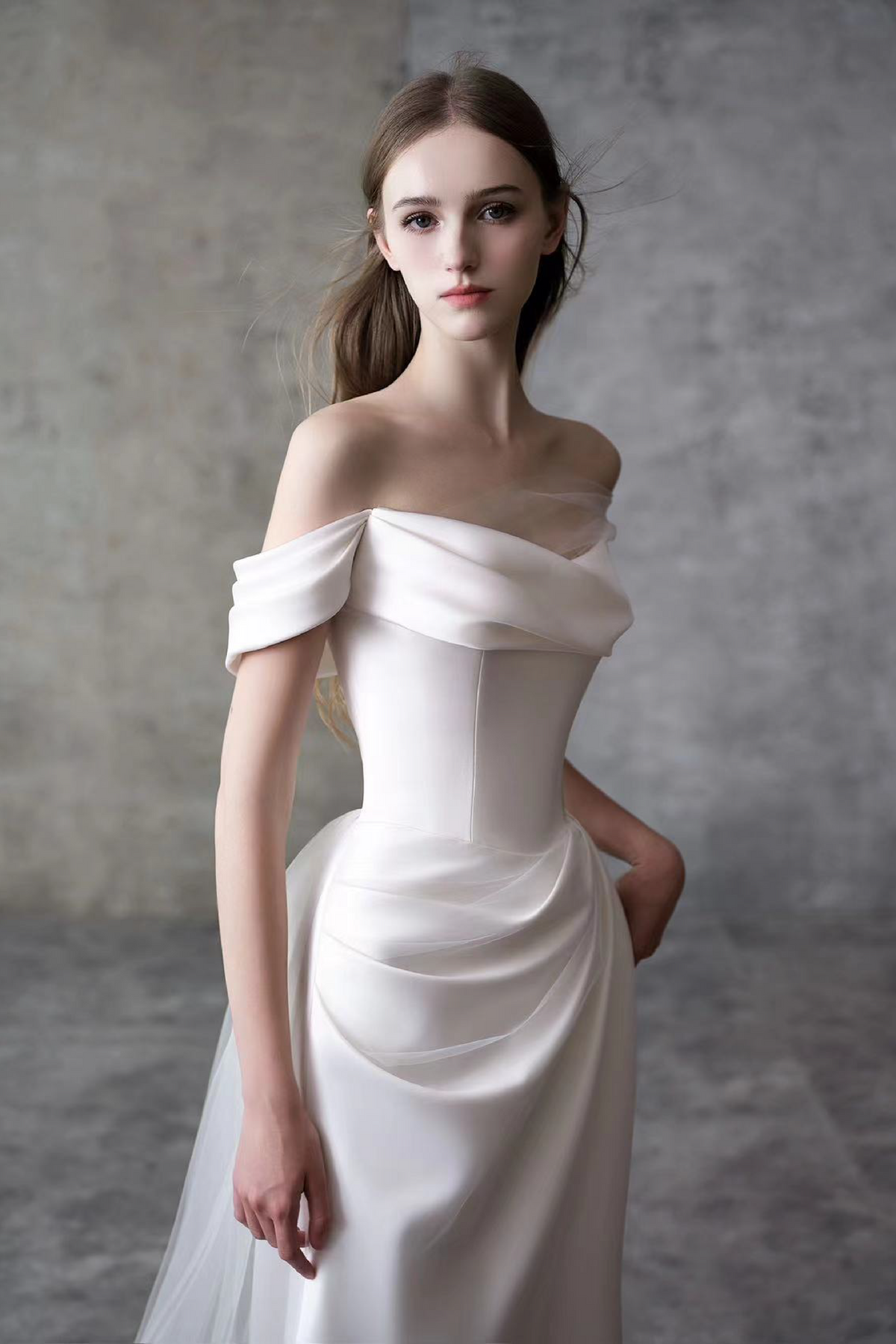 Krystal Gown