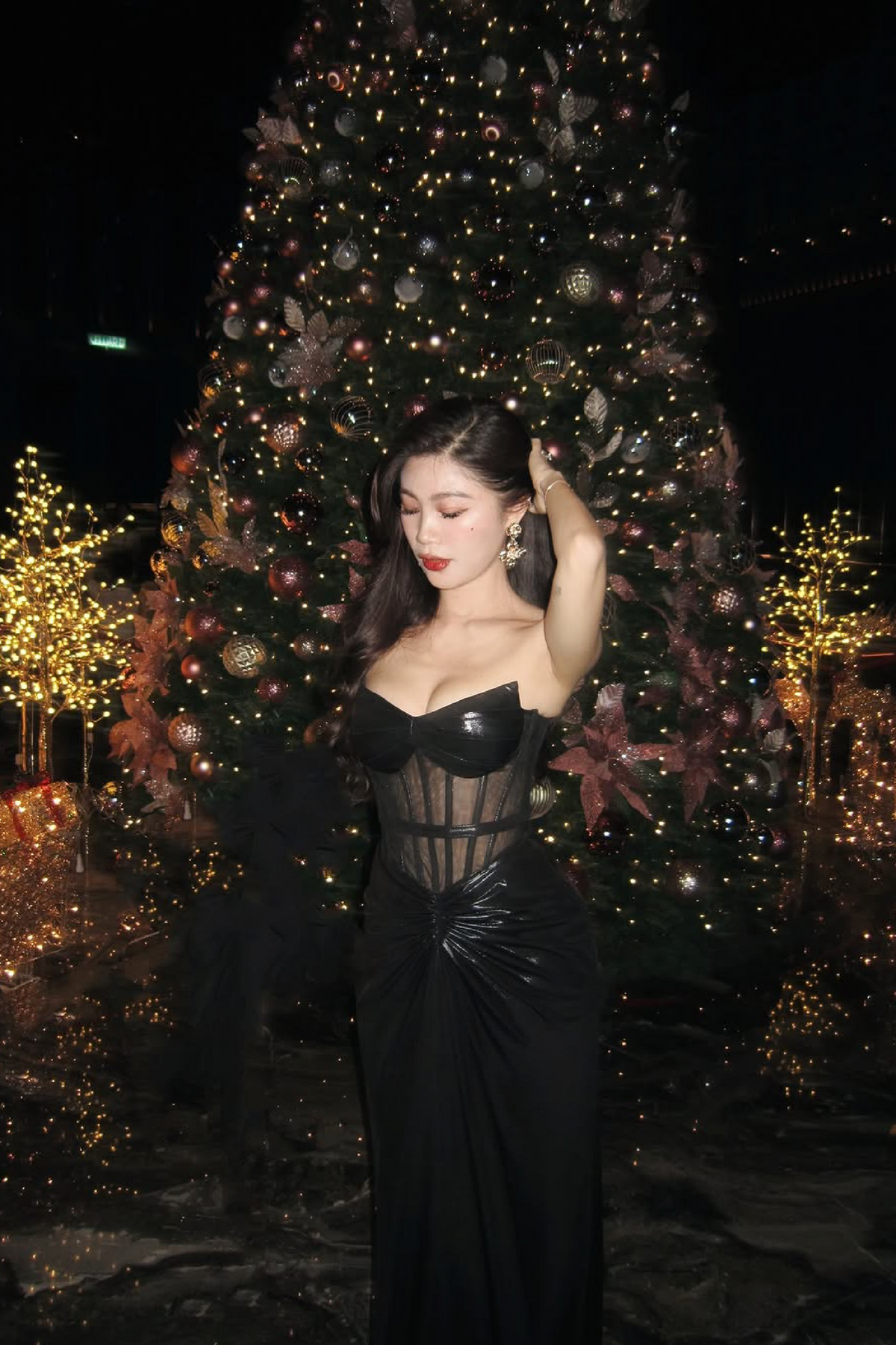 Lavin Dress