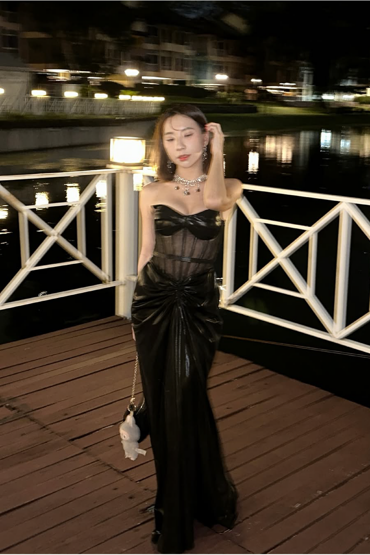 Lavin Dress