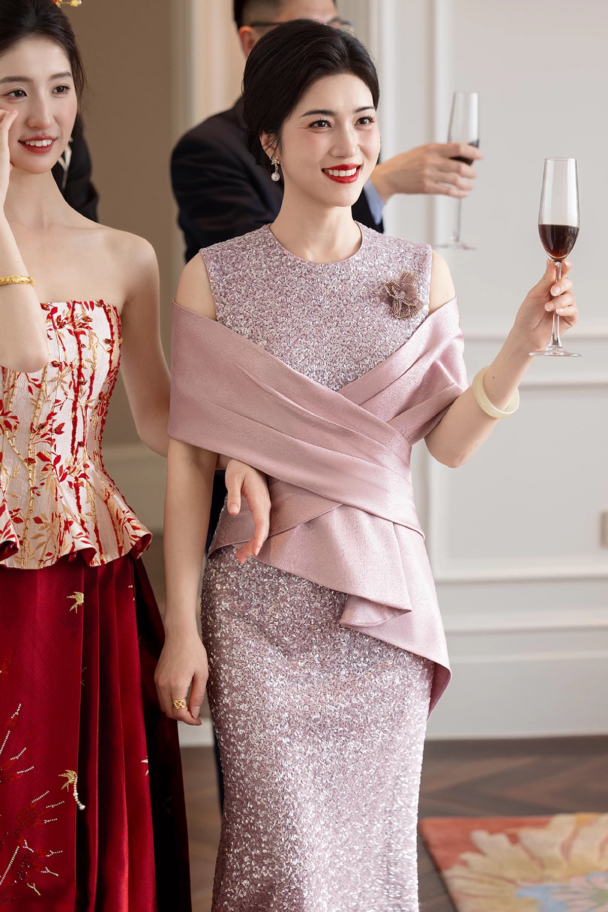 Leander Gown