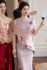 Leander Gown