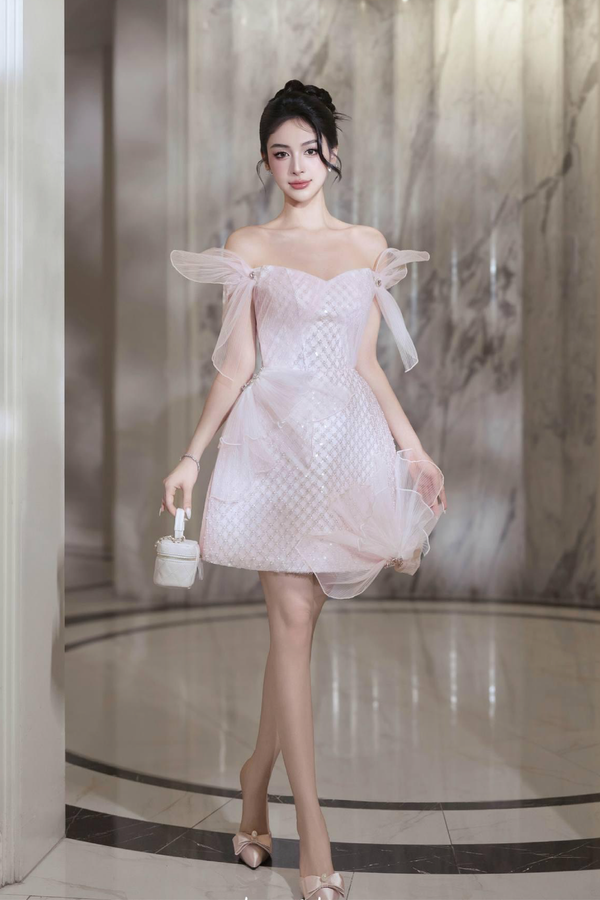 Lelia Dress