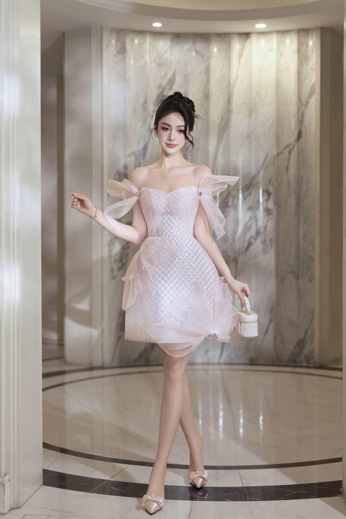 Lelia Dress