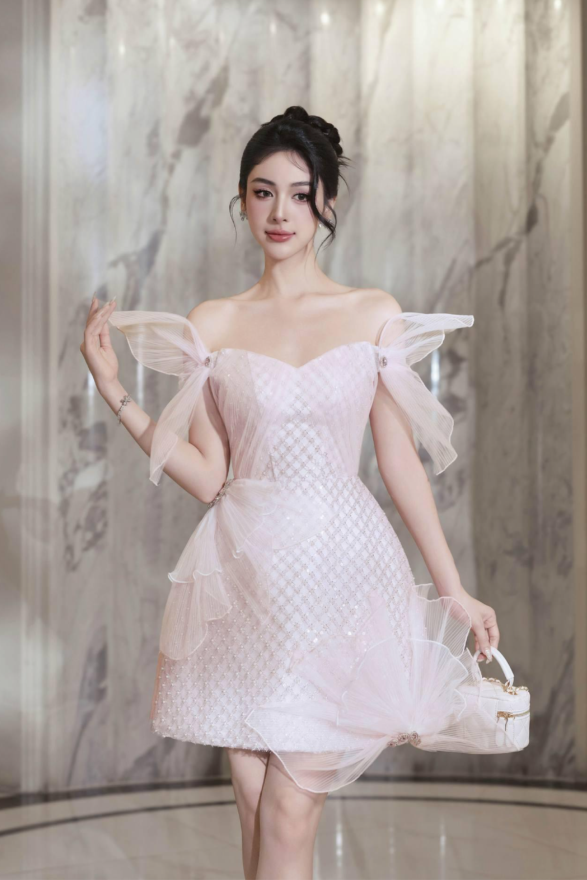 Lelia Dress