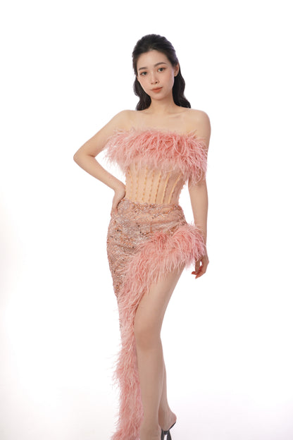 Lisa Foxy Dress