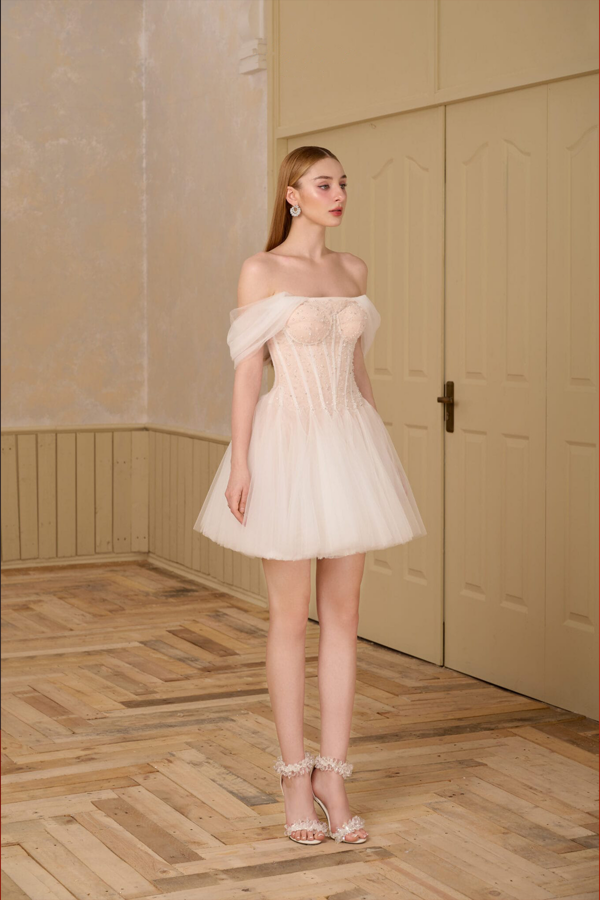 Loretta Dress
