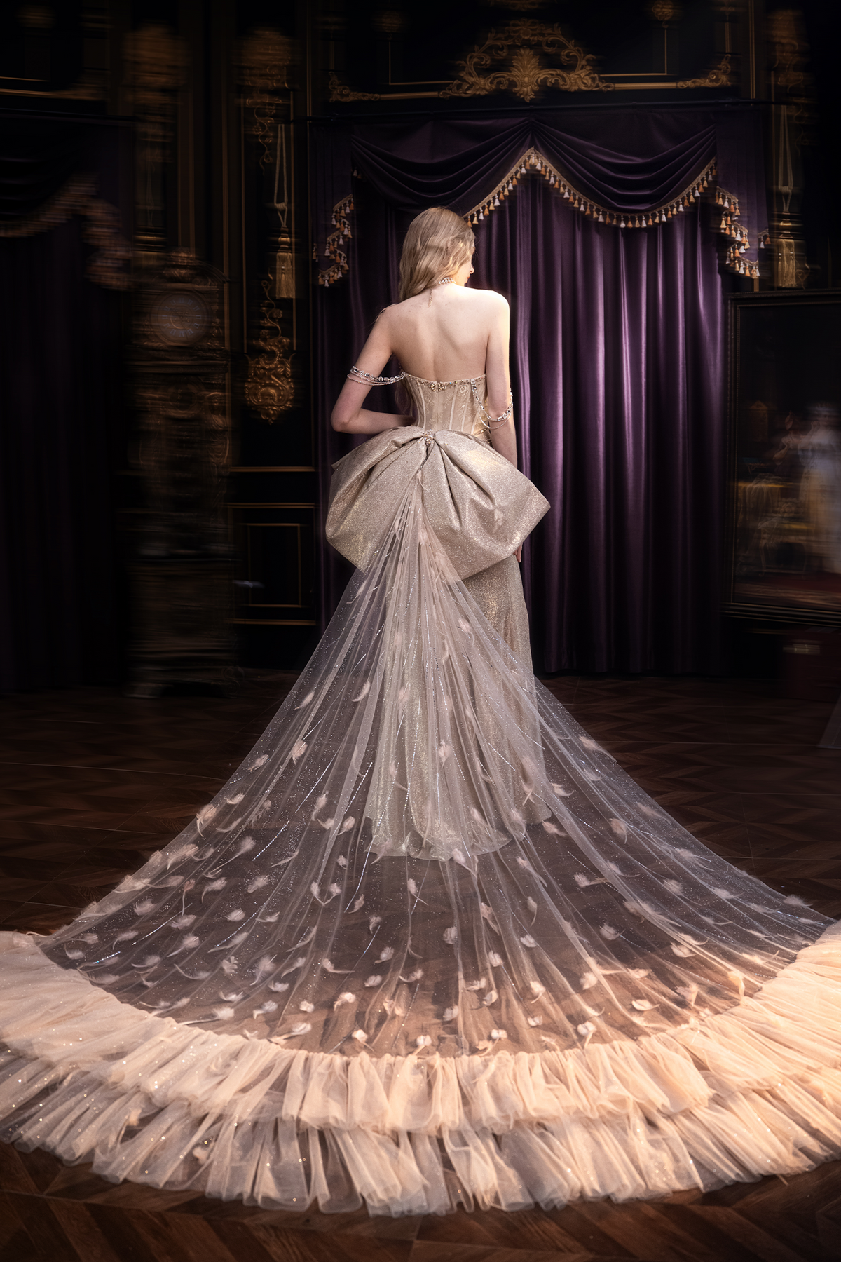 Luella Gown
