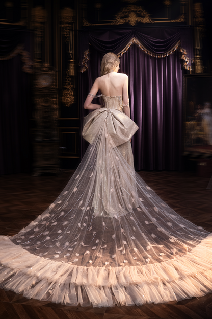 Luella Gown
