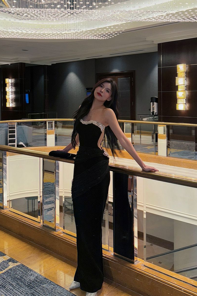 Maxine Dress