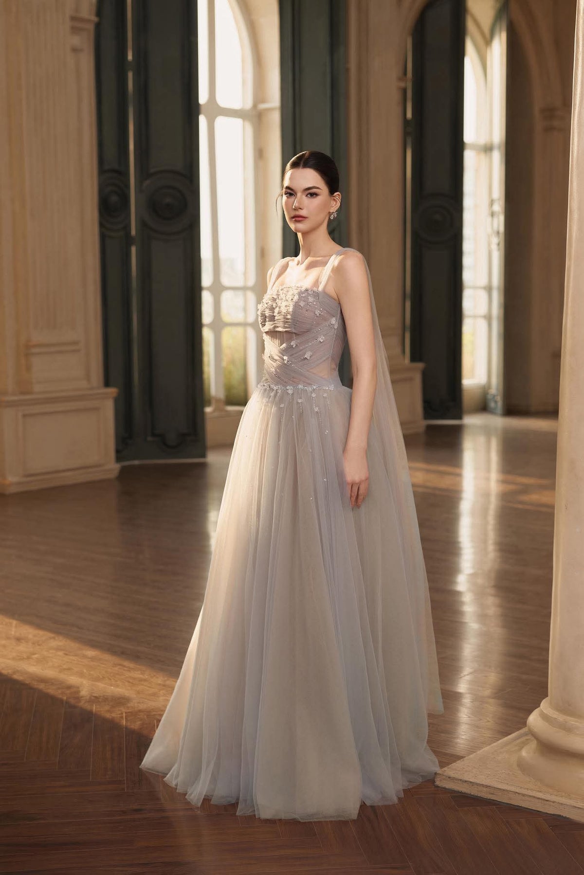 Mckenzie Gown