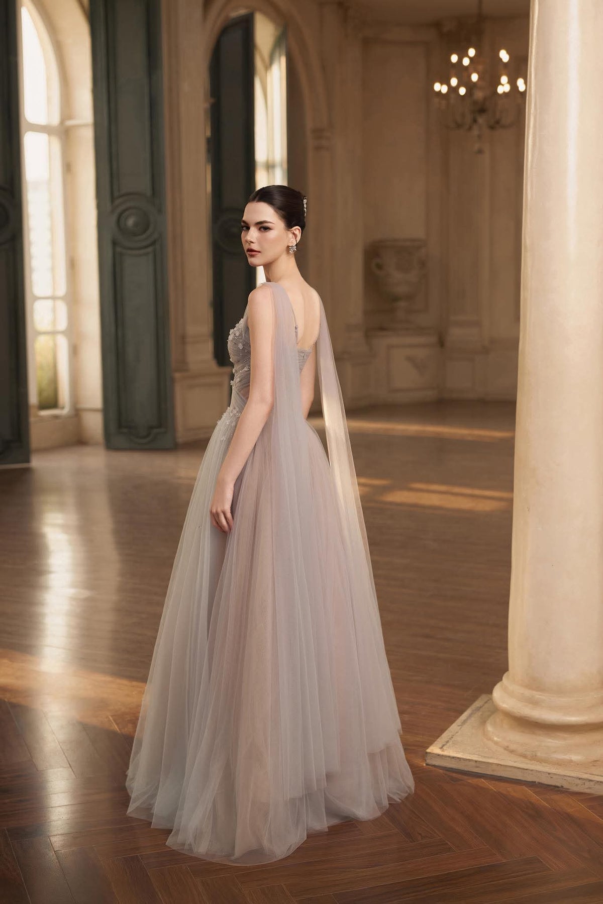 Mckenzie Gown