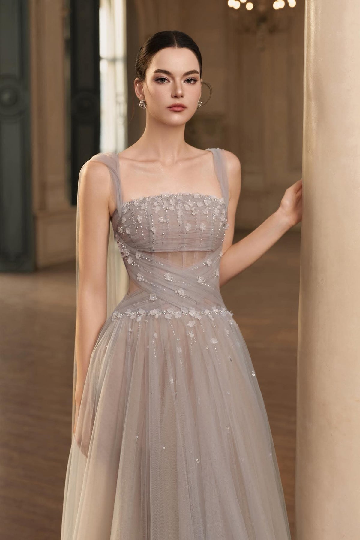 Mckenzie Gown