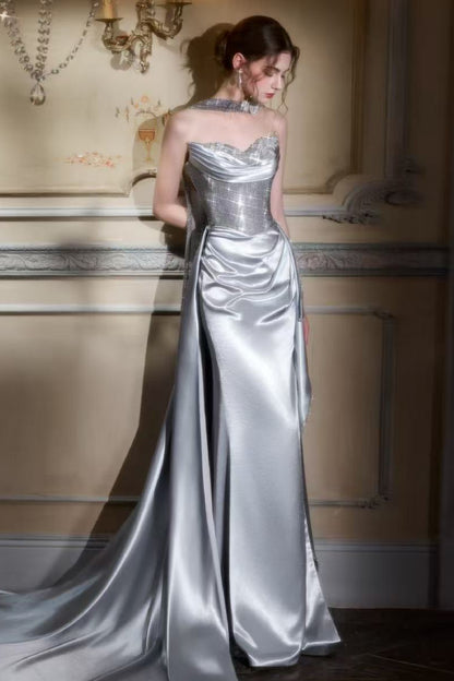 Mercedes Gown