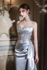 Mercedes Gown