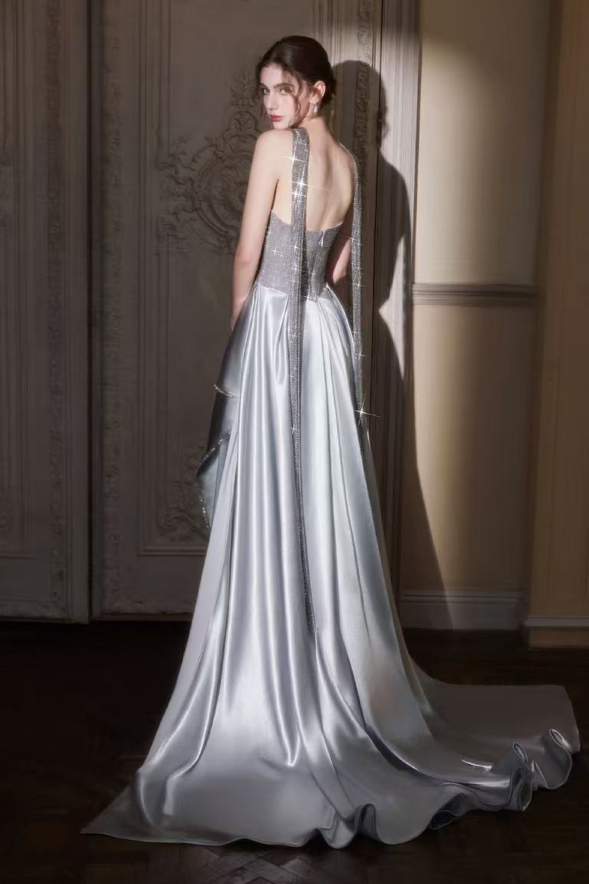 Mercedes Gown