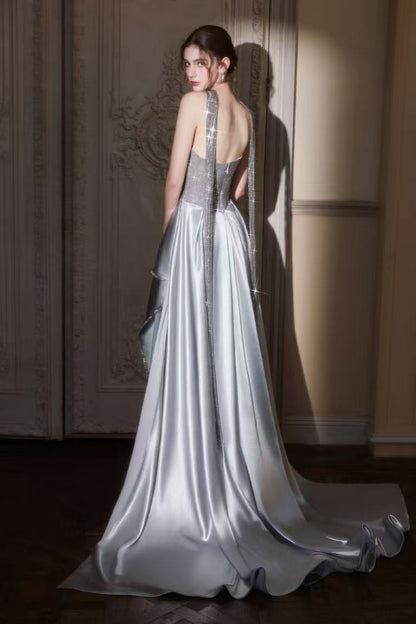 Mercedes Gown