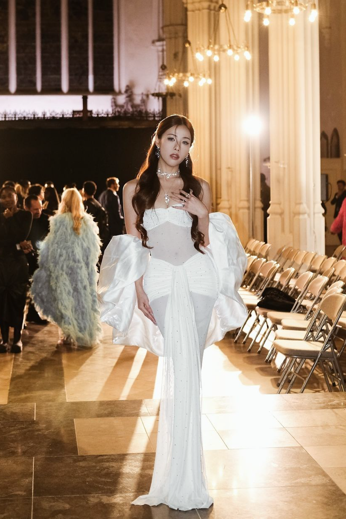 Morwenna Dress