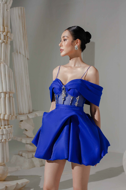 Norma Mini Dress