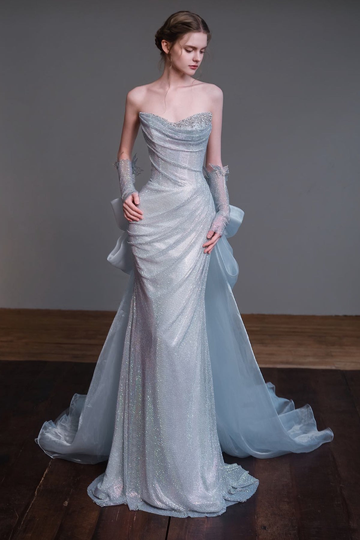 Onyx Gown