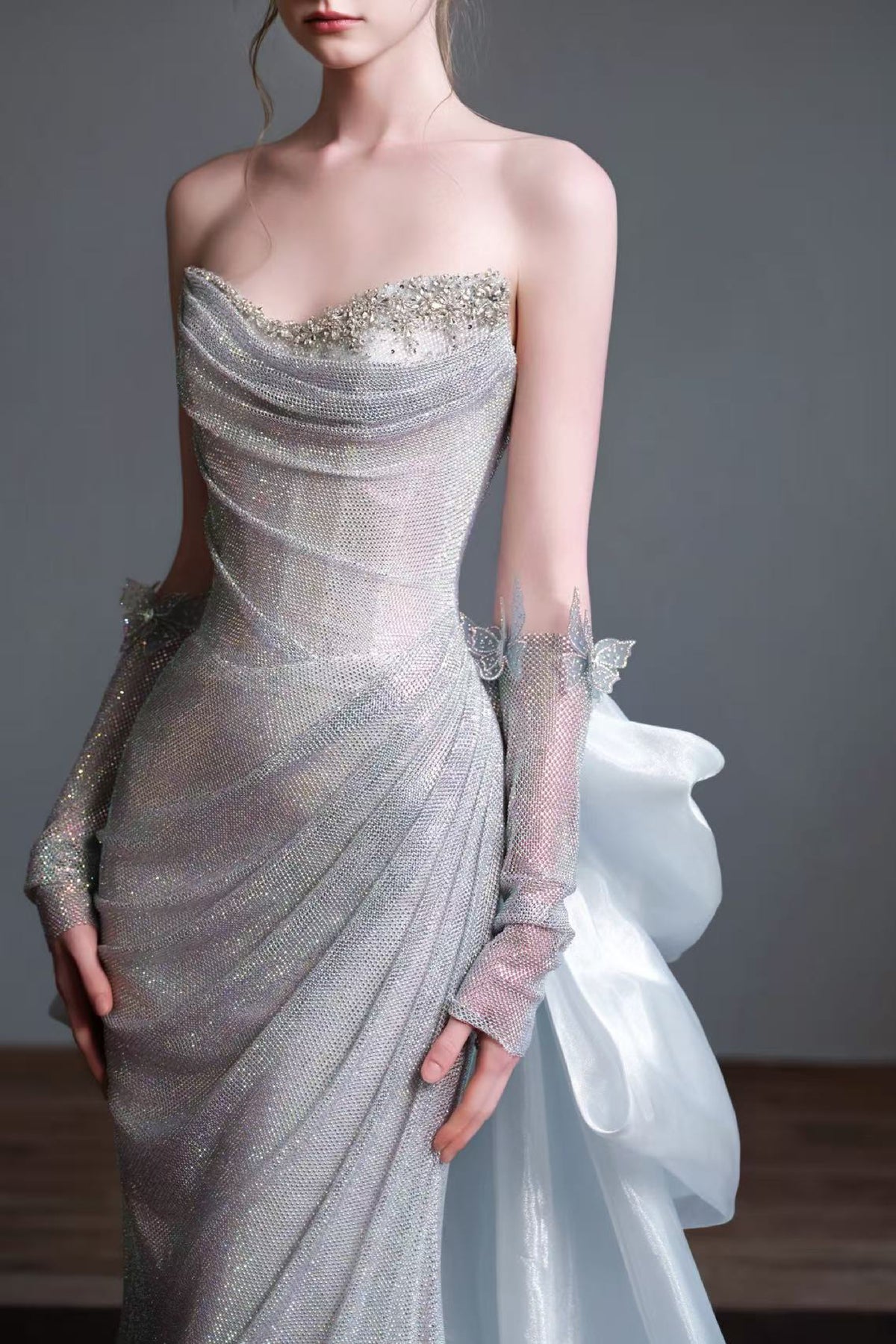 Onyx Gown