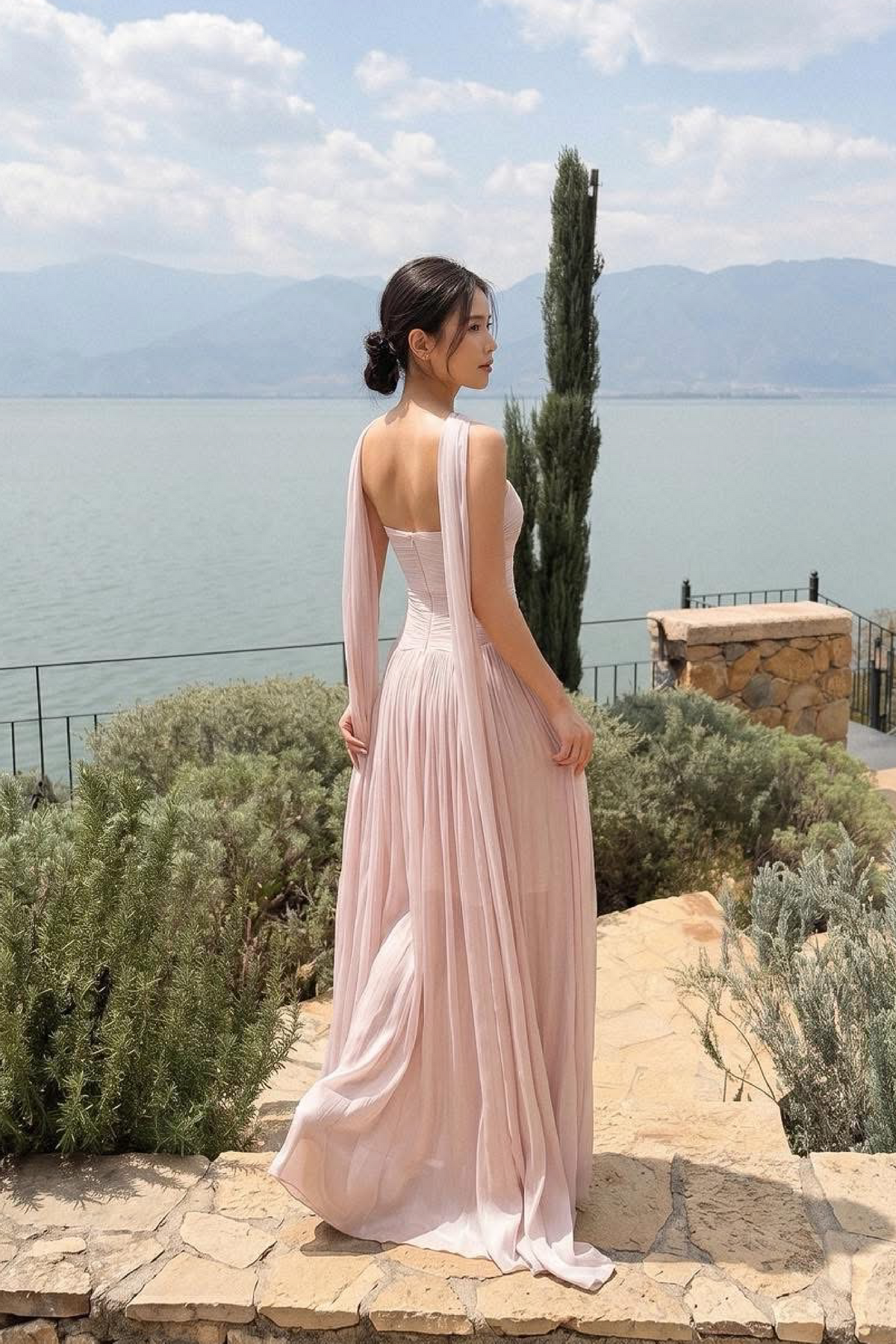 Oprah Dress