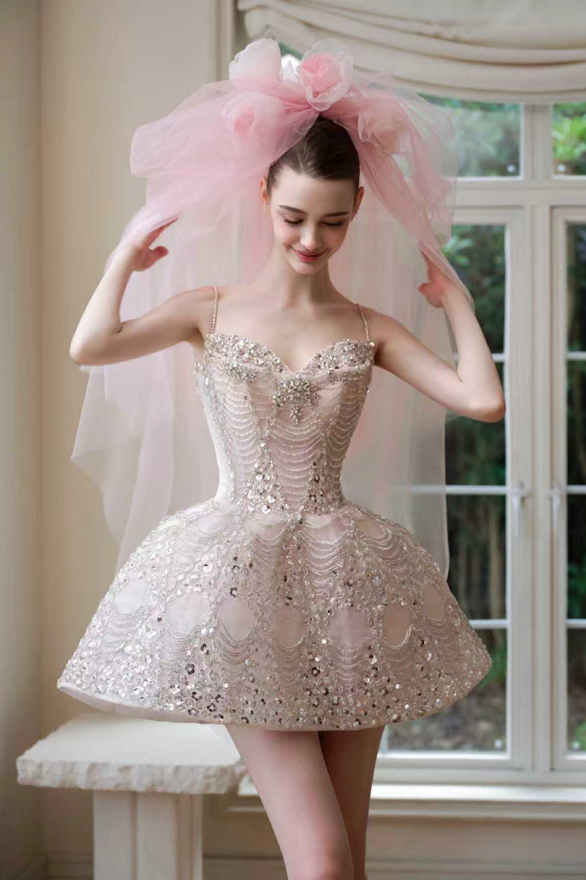 Peony Mini