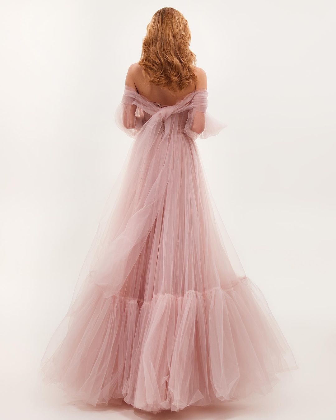 Alora Tulle Dress