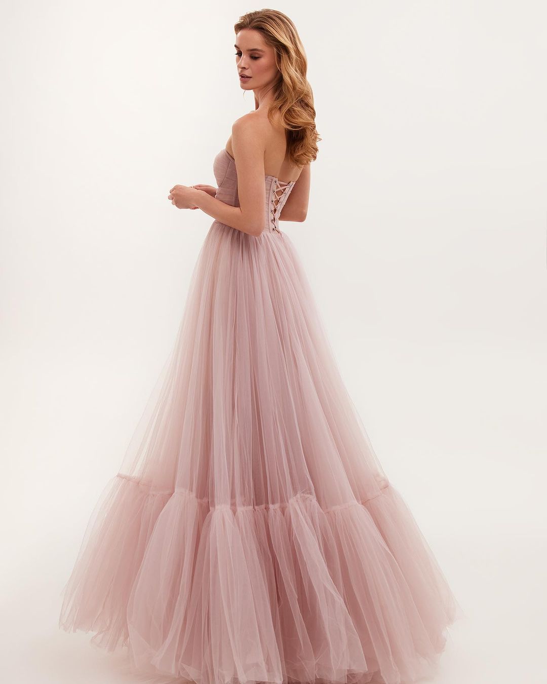Alora Tulle Dress