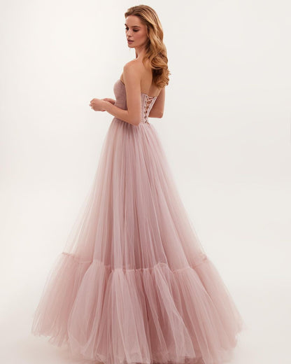 Alora Tulle Dress