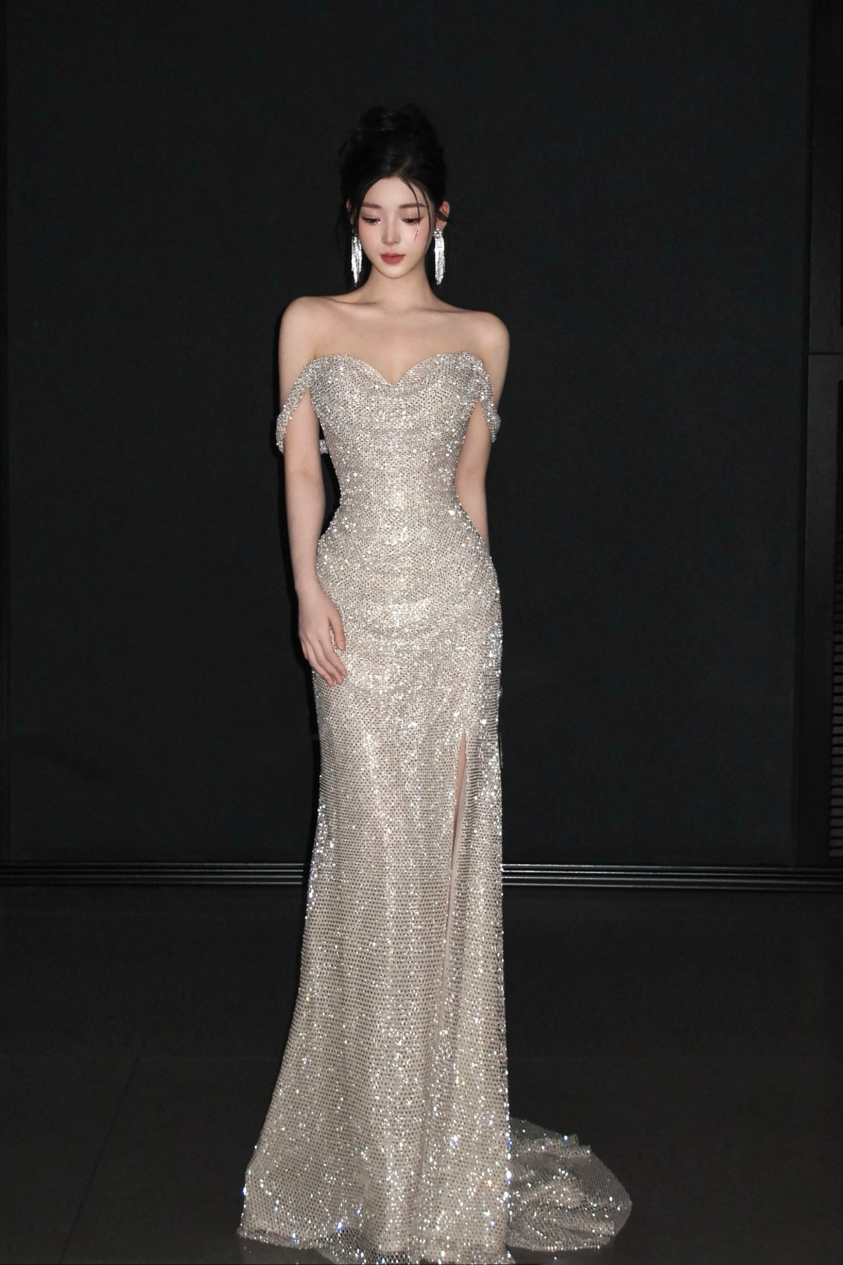 Posh Gown