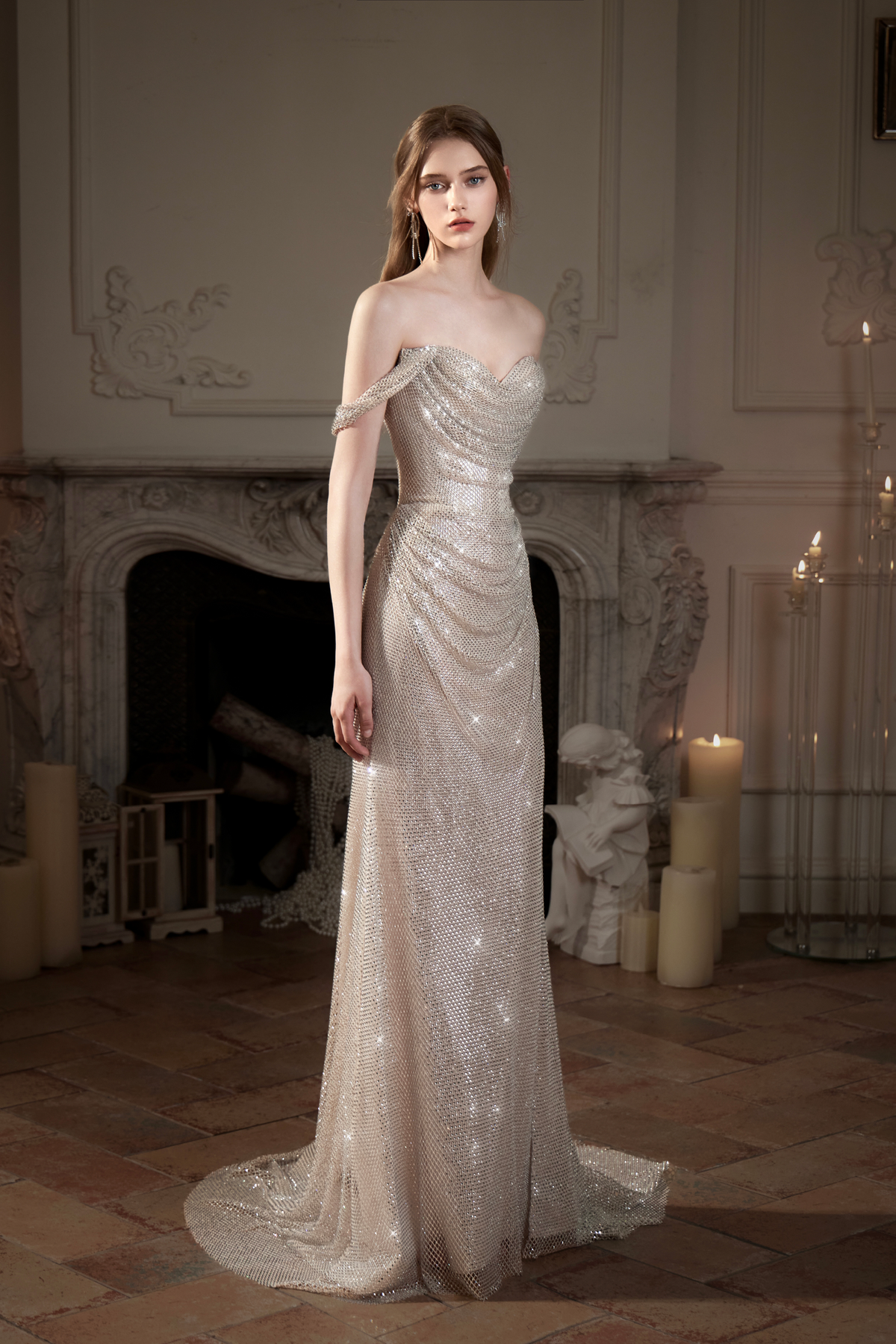Posh Gown