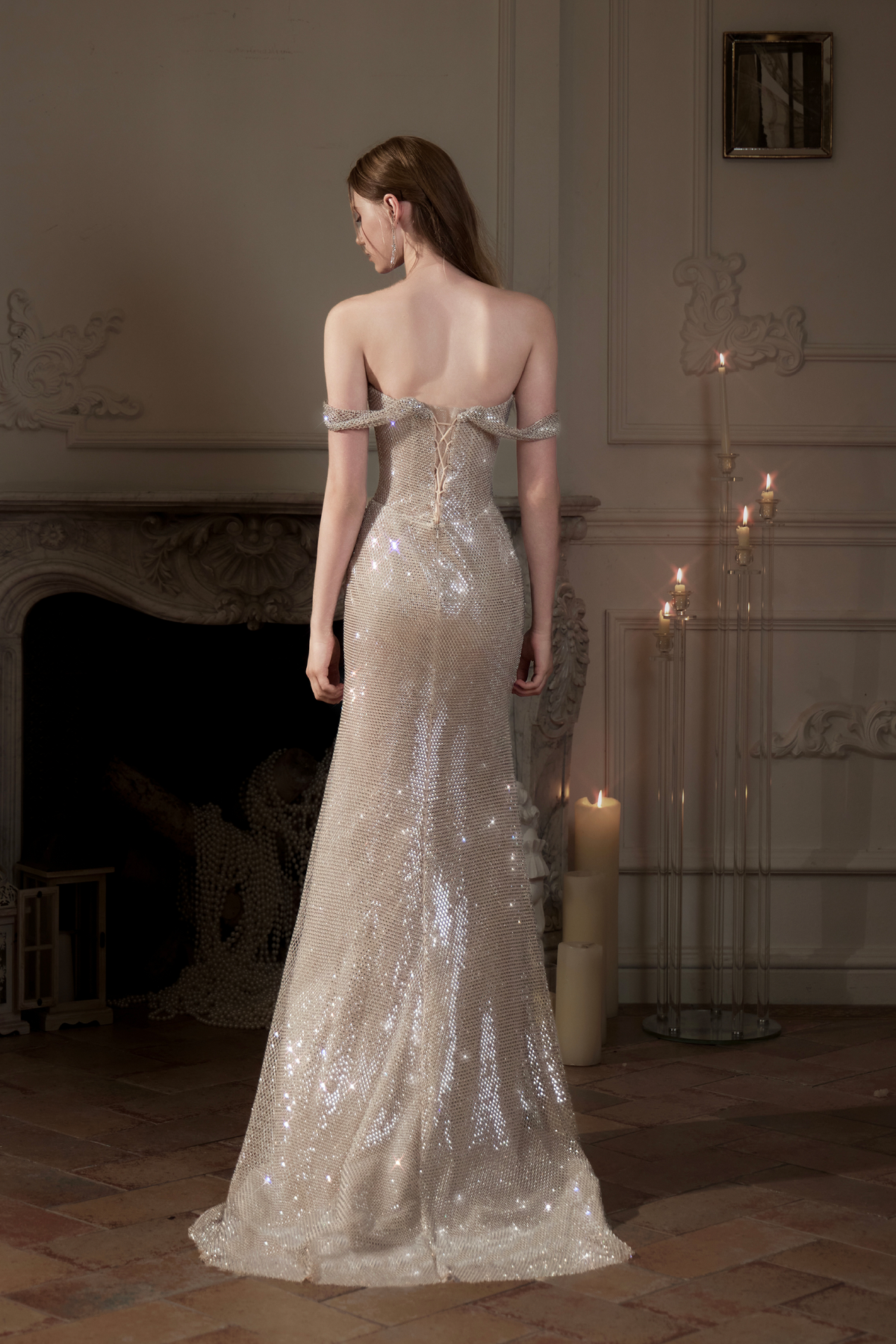 Posh Gown