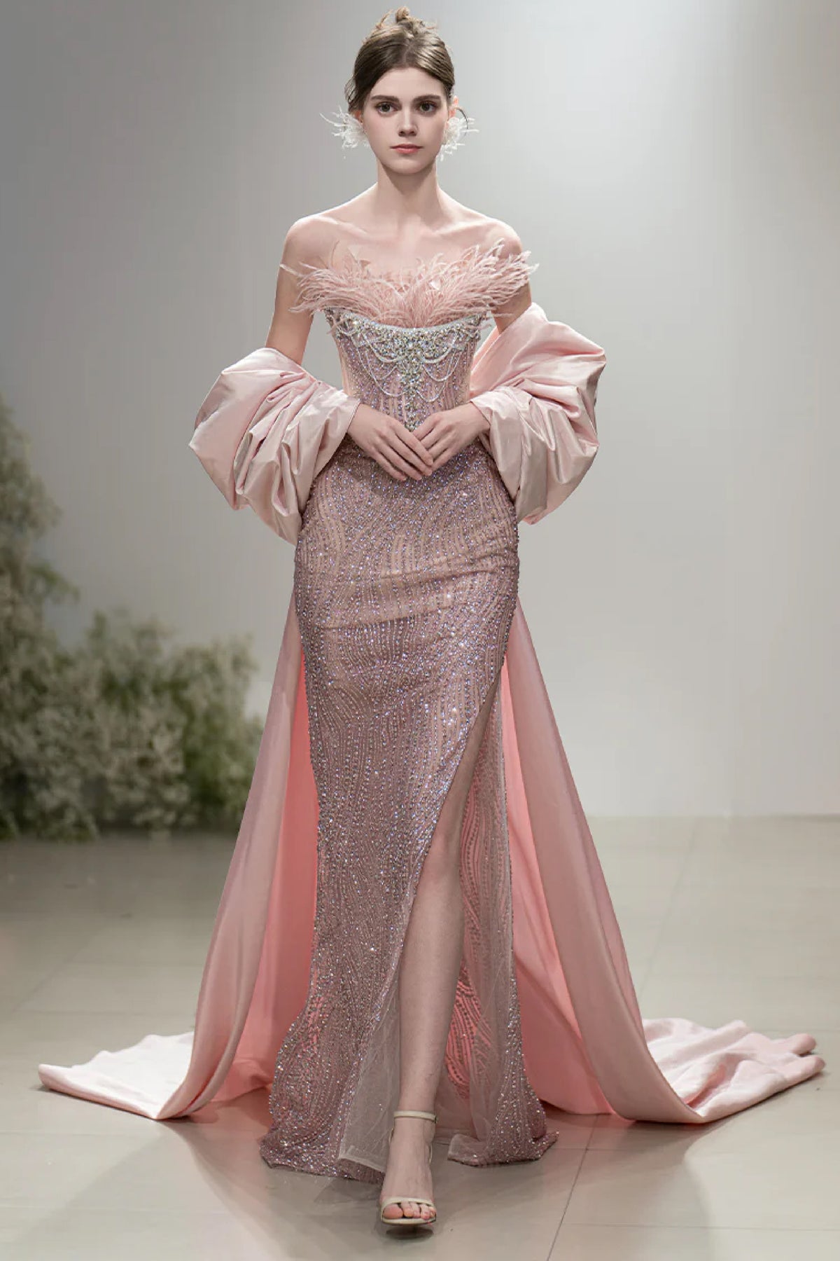 Quincy Gown