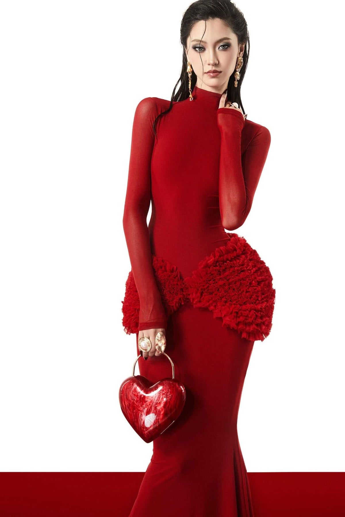 Reddie Dress