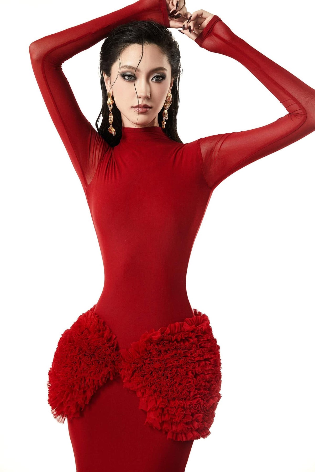 Reddie Dress