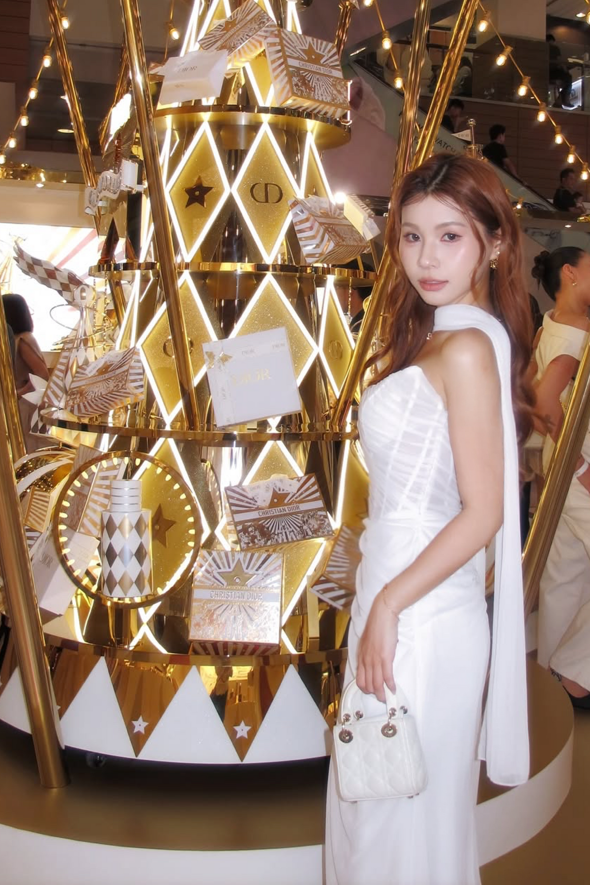 Regine Dress (W)