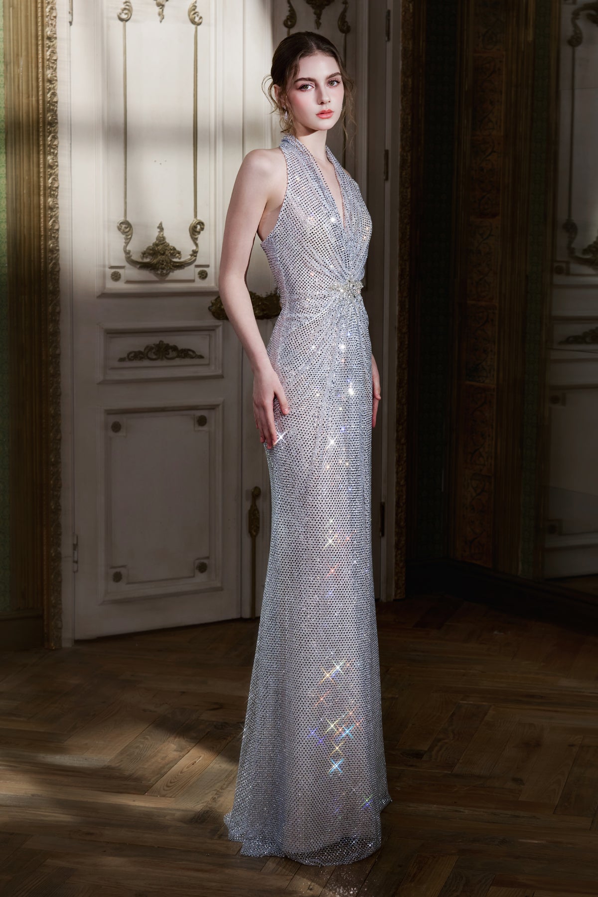 Revelle Gown