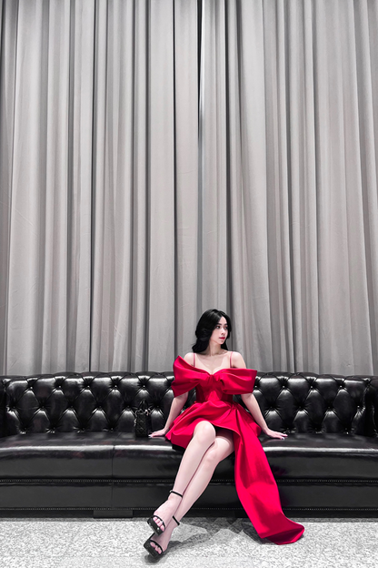 Ruby Dress