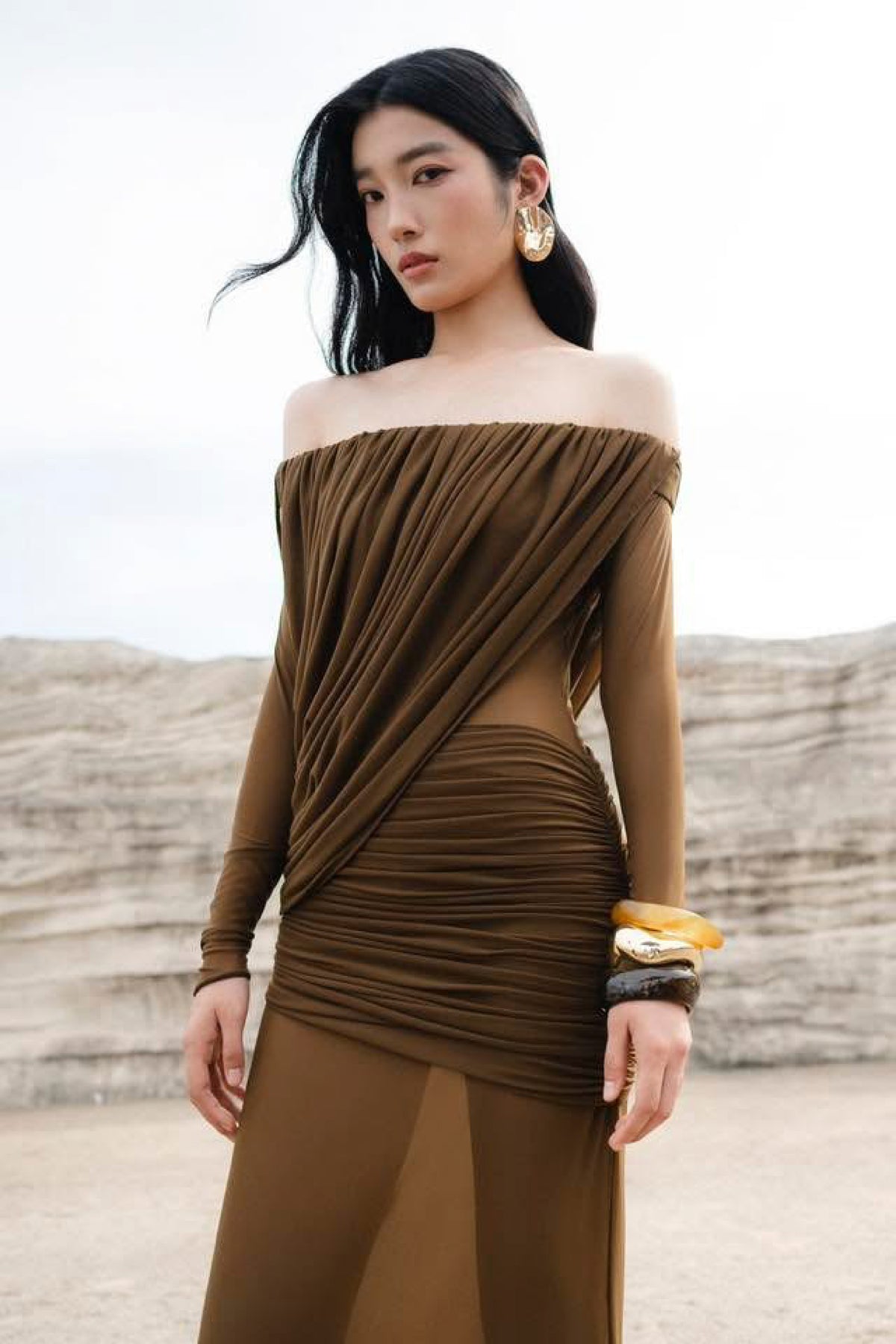 Rylan Dress
