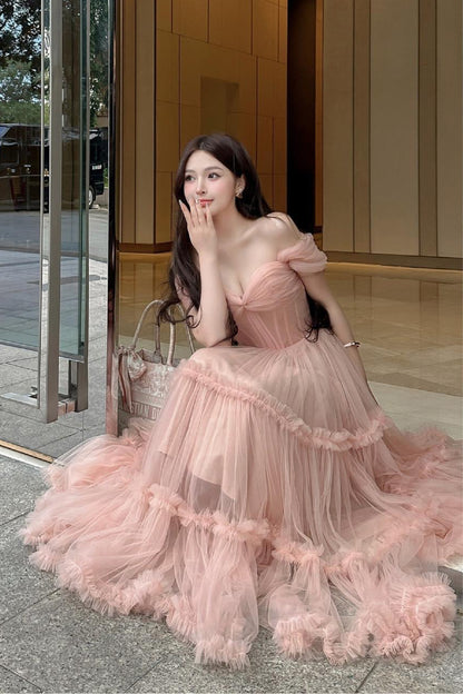 Sarah Tulle Dress