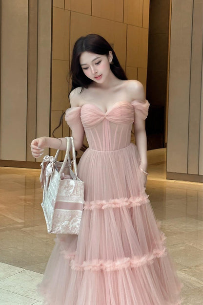 Sarah Tulle Dress