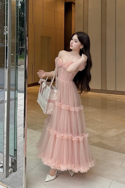 Sarah Tulle Dress