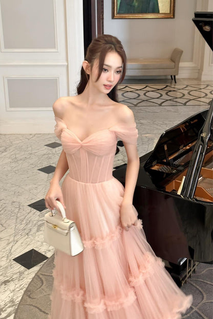 Sarah Tulle Dress