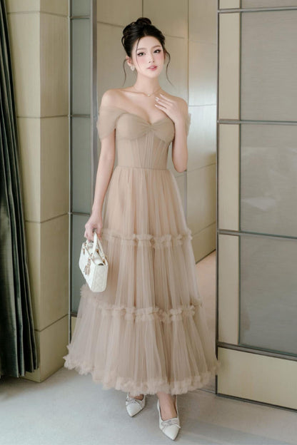 Sarah Tulle Dress