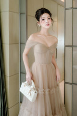 Sarah Tulle Dress