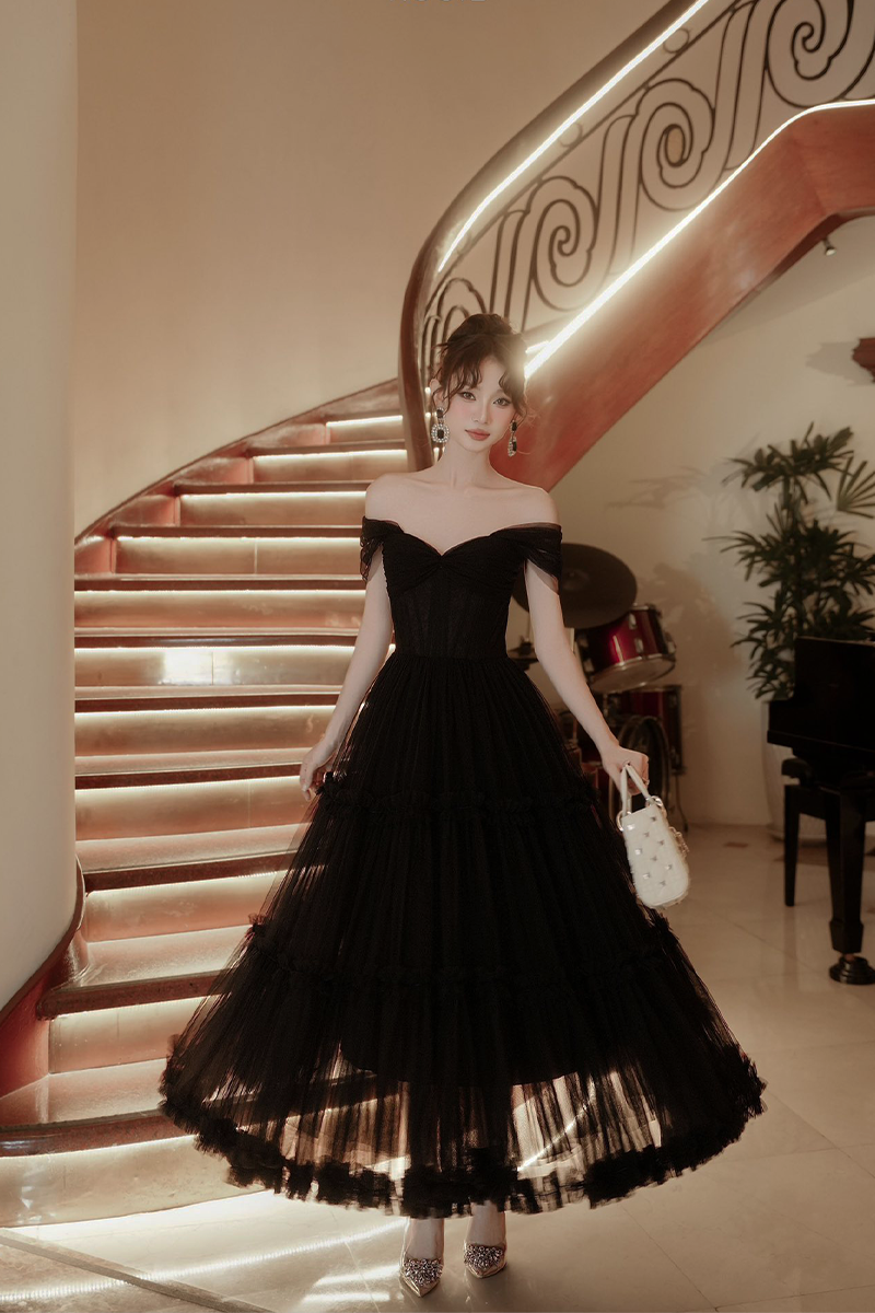 Sarah Tulle Dress