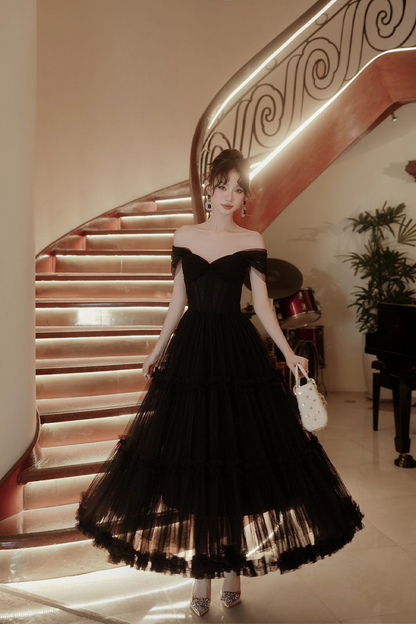Sarah Tulle Dress