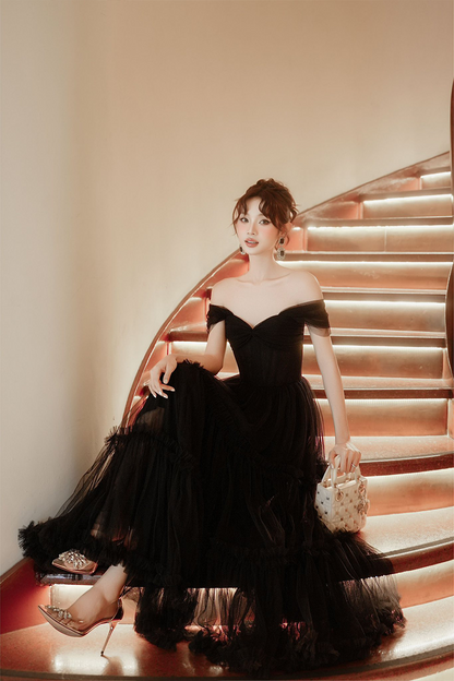 Sarah Tulle Dress