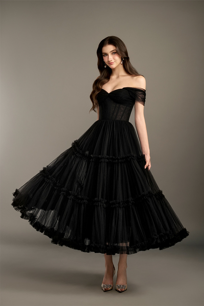 Sarah Tulle Dress